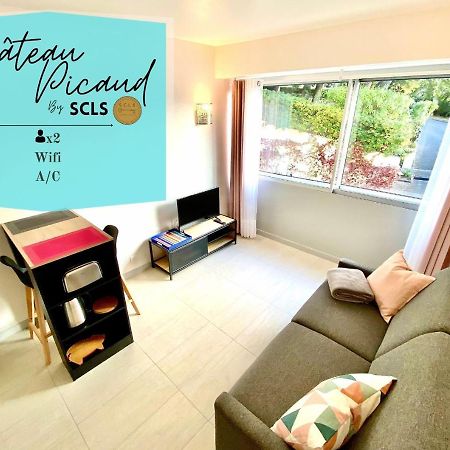 Chateau Picaud By Scls Locations Cannes Eksteriør billede